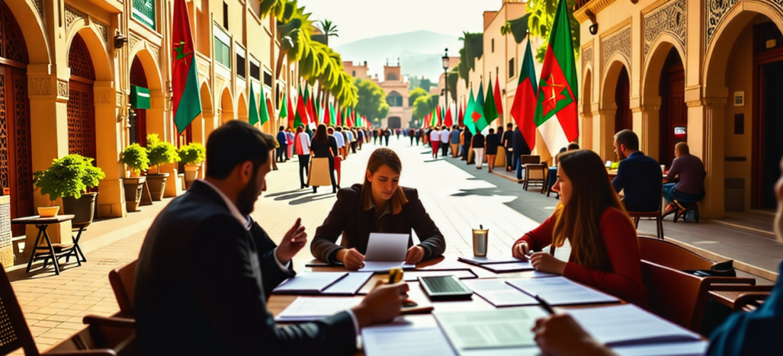 découvrez les étapes essentielles pour vous installer au maroc. notre guide vous accompagne à travers les démarches administratives nécessaires, les documents requis et les conseils pratiques pour réussir votre expatriation dans ce pays ensoleillé.