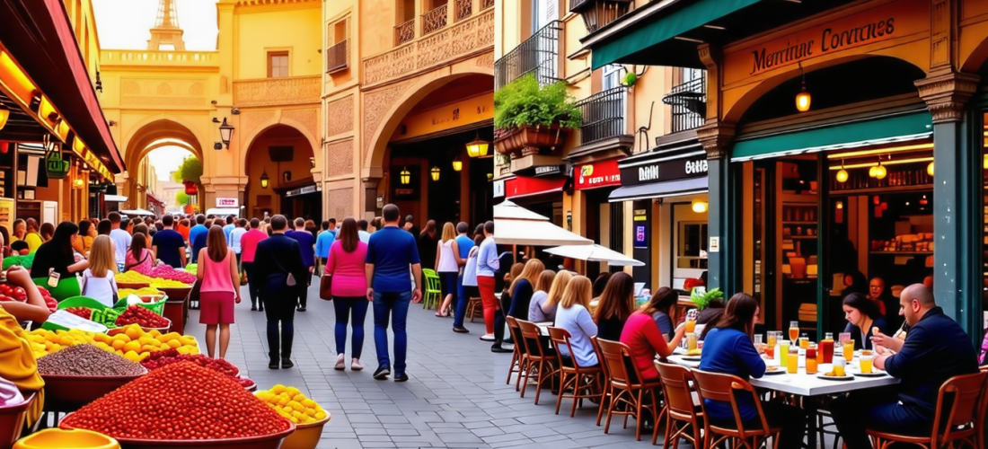 découvrez les contrastes fascinants entre les rythmes de vie en france et au maroc. explorez comment la culture, la gastronomie et les habitudes quotidiennes influencent le mode de vie des habitants de ces deux pays. une analyse enrichissante pour comprendre ces différences et apprécier la diversité culturelle.