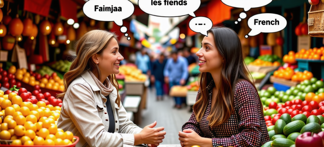 découvrez les faux amis entre le darija et le français qui peuvent prêter à confusion. cette exploration linguistique met en lumière les mots similaires mais aux significations différentes, facilitant ainsi votre compréhension et votre maîtrise des deux langues.