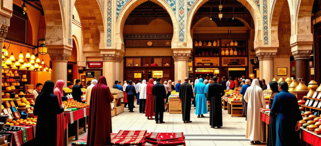 découvrez les origines fascinantes et les significations profondes des prénoms marocains. plongez dans l'histoire culturelle du maroc et explorez l'importance d'un prénom, reflet de l'identité et des traditions. un voyage au cœur de la richesse linguistique et symbolique des prénoms au maroc.