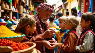 découvrez les proverbes marocains et leur signification profonde. plongez dans la sagesse populaire du maroc à travers des expressions riches en culture et en enseignements, reflet de la vie quotidienne et des valeurs de ce pays vibrant.