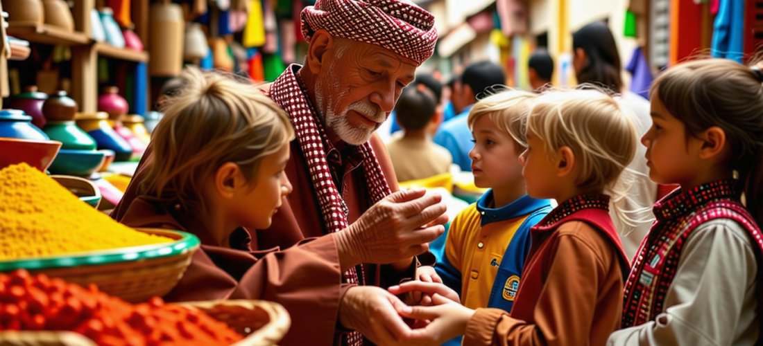 découvrez les proverbes marocains et leur signification profonde. plongez dans la sagesse populaire du maroc à travers des expressions riches en culture et en enseignements, reflet de la vie quotidienne et des valeurs de ce pays vibrant.