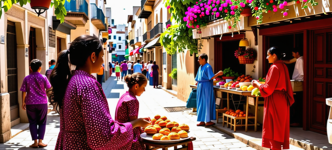 découvrez l'importance des relations de voisinage au maroc, un aspect fondamental de la culture locale qui allie traditions, solidarité et interaction entre communautés. plongez dans les dynamiques sociales et les valeurs qui renforcent les liens entre voisins dans ce pays riche en diversité.