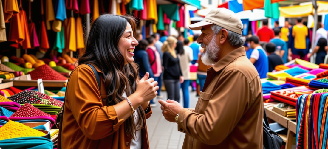 découvrez pourquoi maîtriser le darija est essentiel pour s'intégrer pleinement dans la culture marocaine. apprenez comment cette langue locale facilite les interactions, renforce les liens sociaux et ouvre des portes à de nouvelles opportunités dans votre quotidien.