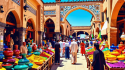 découvrez l'importance des souks dans la culture marocaine, véritable reflet du patrimoine et de l'artisanat du pays. plongez dans l'atmosphère vibrante de ces marchés traditionnels, symbole d'échanges, de convivialité et de richesse culturelle.