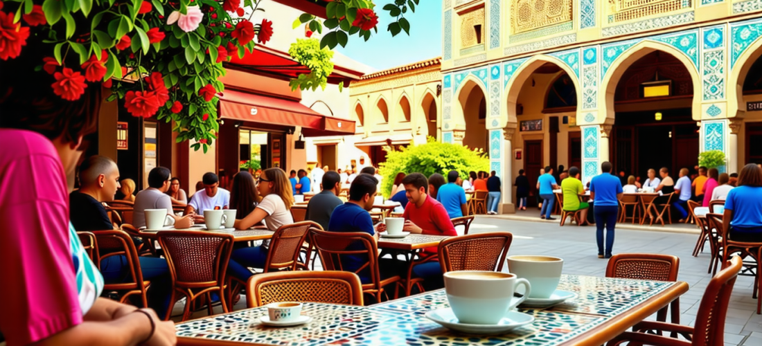 découvrez pourquoi le café est bien plus qu'une simple boisson au maroc. explorez son rôle central dans la culture, les traditions sociales et l'hospitalité marocaine, ainsi que son impact sur le quotidien des marocains.