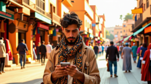 découvrez comment utiliser efficacement votre smartphone et profiter d'internet au maroc. obtenez des conseils pratiques pour rester connecté, naviguer en toute sécurité et utiliser les meilleures applications tout en explorant ce magnifique pays.