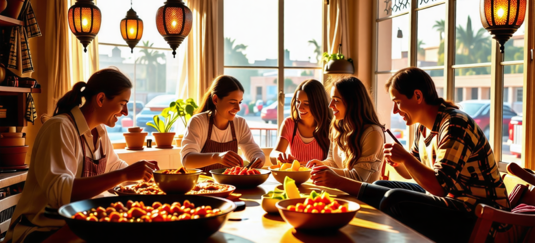 découvrez les avantages et les défis de vivre au maroc en famille. profitez de la richesse culturelle, des paysages variés et de l'hospitalité marocaine, tout en naviguant à travers les défis liés à l'éducation, à l'intégration et au quotidien. un guide essentiel pour les familles souhaitant s'installer au maroc.